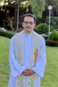 คุณพ่อยวง บัปติสตา หัตถชัย วงศ์มาแสน