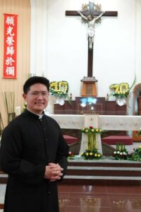 คุณพ่อยอแซฟ ยุทธนา วิทยานุลักษณ์