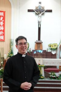 คุณพ่อยอห์น บอสโก พูลทรัพย์ ลีนานุรักษ์