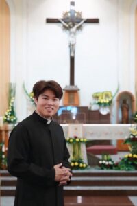 คุณพ่ออันโตนิโอ รติ พรหมเด่น