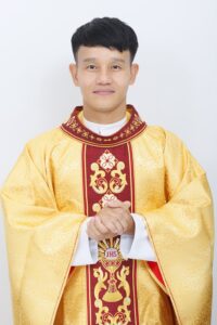 คุณพ่อยอห์น ภาสกร แซ่ซี