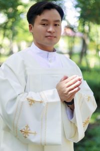 สามเณรเปโตร มอแล คะหล่า