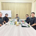 ขอเชิญพบปะครอบครัวธรรมฑูตไทย