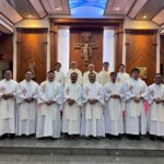 วีดีโอ พิธีบวชสังฆานุกร การแต่งตั้งผู้ช่วยพิธีกรรม