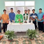 กิจกรรมวันอาทิตย์แพร่ธรรม ที่วัด น.ยอแซฟ พนมเปญ