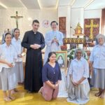 เข้าเงียบผู้สนใจคณะธรรมทูตไทย