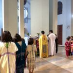 ภาพพิธีบวชสังฆานุกร และแต่งตั้งผู้ช่วยพิธีกรรม