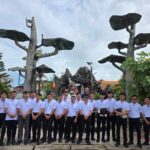 โครงการจัดกลุ่มเด็กการทูต ณ โบสถ์ชุมชนนักบุญโยเซฟ ตลาด Rouch Market