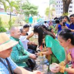 ขอเชิญชวนสัตบุรุษทุกท่าน ร่วมพิธีบูชาขอบพระคุณ โอกาสบวชเป็นพระสงฆ์ ของ”สังขานุกร พิรุณ แซ่จัง”
