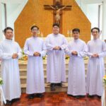 คณะธรรมทูตไทย ขอร่วมแสดงความยินดีกับสังฆมณฑลเชียงใหม่