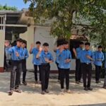 ฉลองวัดบ้านเณรเล็กมิสซังสะหวันนะเขต คำม่วน