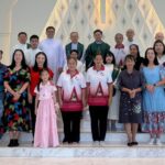 เรียนเชิญทุกท่านร่วมในพิธีเปิดเสกวัดแม่พระรับเกียรติยกขึ้นสวรรค์ ป่าไร่หลวง
