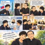 ✝️ 37 ปี แห่งความเชื่อ ความรัก และการเป็นพยานถึงพระคริสตเจ้า