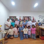 ร่วมแสดงความยินดีในโอกาสครบรอบ 10 ปี การแพร่ธรรมในไต้หวันของคณะธรรมทูตไทย
