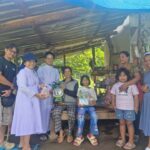 ยินดีต้อนรับคุณพ่อทั้ง 4 ท่าน และคณะกลุ่มแสวงบุญจากเมืองไทย