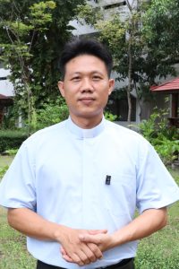 สามเณร Thomas Nguyen
