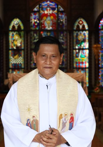 Fr.Veerachai Fr.Veerachai